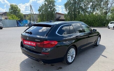 BMW 5 серия, 2019 год, 2 990 000 рублей, 5 фотография