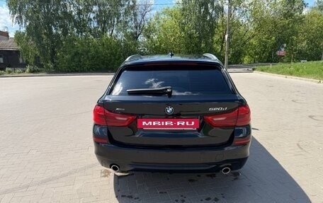 BMW 5 серия, 2019 год, 2 990 000 рублей, 6 фотография