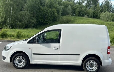 Volkswagen Caddy III рестайлинг, 2013 год, 850 000 рублей, 4 фотография