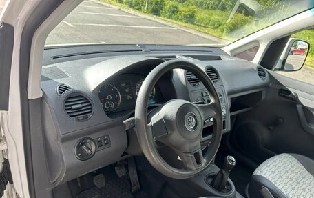 Volkswagen Caddy III рестайлинг, 2013 год, 850 000 рублей, 11 фотография