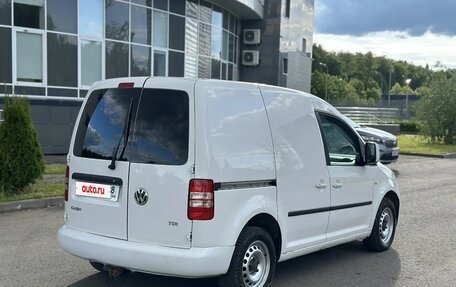 Volkswagen Caddy III рестайлинг, 2013 год, 850 000 рублей, 7 фотография