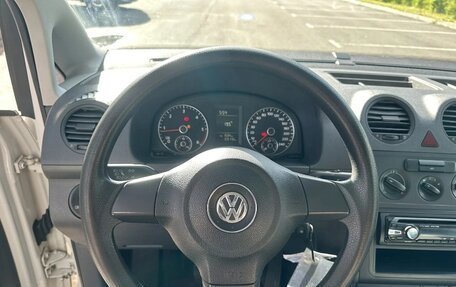 Volkswagen Caddy III рестайлинг, 2013 год, 850 000 рублей, 10 фотография