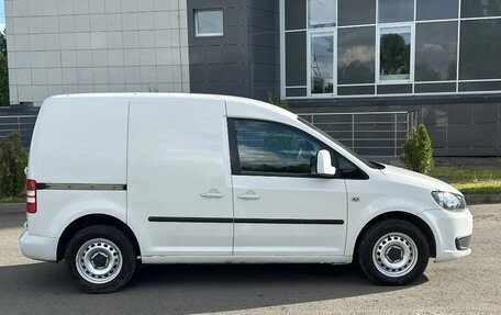 Volkswagen Caddy III рестайлинг, 2013 год, 850 000 рублей, 8 фотография
