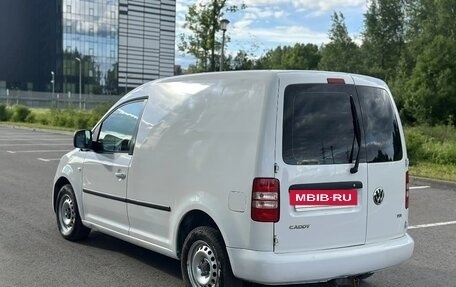 Volkswagen Caddy III рестайлинг, 2013 год, 850 000 рублей, 5 фотография