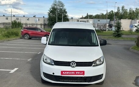 Volkswagen Caddy III рестайлинг, 2013 год, 850 000 рублей, 3 фотография