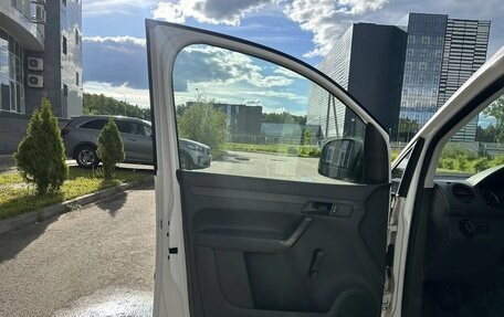 Volkswagen Caddy III рестайлинг, 2013 год, 850 000 рублей, 13 фотография