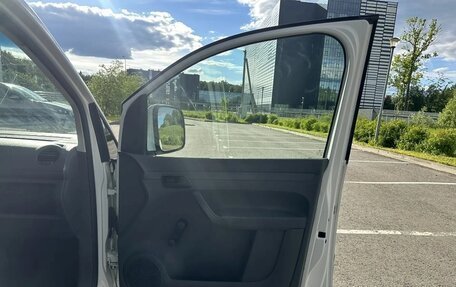 Volkswagen Caddy III рестайлинг, 2013 год, 850 000 рублей, 16 фотография