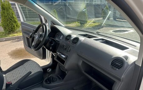 Volkswagen Caddy III рестайлинг, 2013 год, 850 000 рублей, 14 фотография