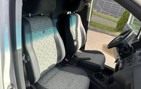 Volkswagen Caddy III рестайлинг, 2013 год, 850 000 рублей, 15 фотография
