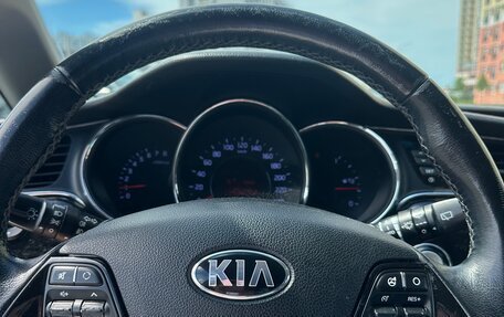 KIA cee'd III, 2015 год, 949 000 рублей, 2 фотография