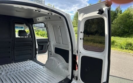Volkswagen Caddy III рестайлинг, 2013 год, 850 000 рублей, 20 фотография