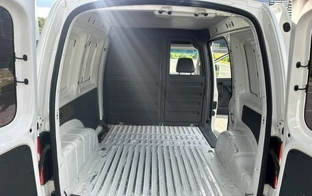 Volkswagen Caddy III рестайлинг, 2013 год, 850 000 рублей, 19 фотография