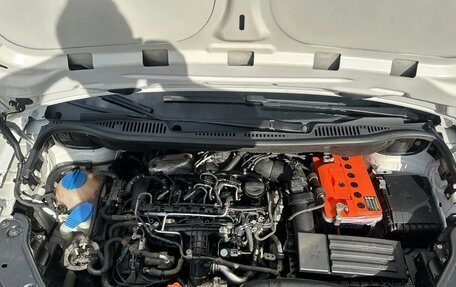 Volkswagen Caddy III рестайлинг, 2013 год, 850 000 рублей, 22 фотография