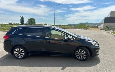 KIA cee'd III, 2015 год, 949 000 рублей, 4 фотография