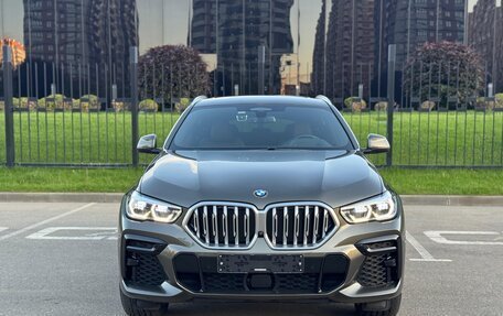 BMW X6, 2021 год, 8 300 000 рублей, 5 фотография