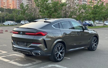 BMW X6, 2021 год, 8 300 000 рублей, 3 фотография