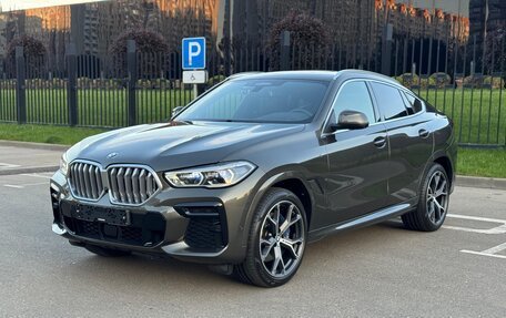 BMW X6, 2021 год, 8 300 000 рублей, 2 фотография