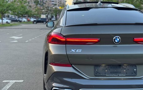 BMW X6, 2021 год, 8 300 000 рублей, 10 фотография