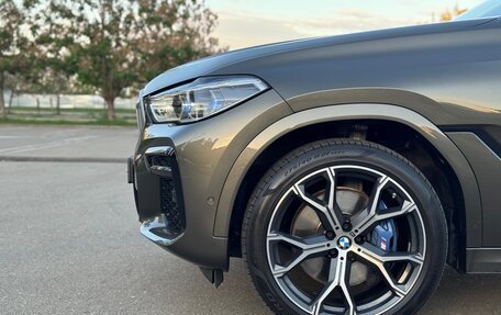 BMW X6, 2021 год, 8 300 000 рублей, 7 фотография