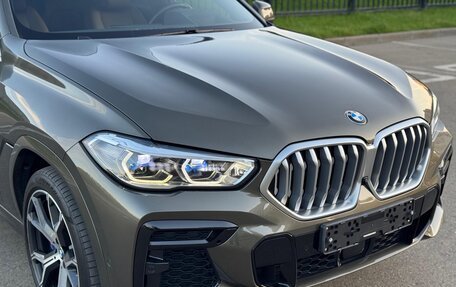 BMW X6, 2021 год, 8 300 000 рублей, 6 фотография