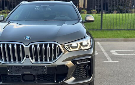 BMW X6, 2021 год, 8 300 000 рублей, 9 фотография