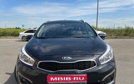 KIA cee'd III, 2015 год, 949 000 рублей, 5 фотография