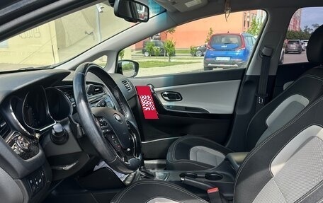 KIA cee'd III, 2015 год, 949 000 рублей, 6 фотография