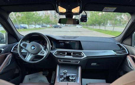 BMW X6, 2021 год, 8 300 000 рублей, 18 фотография