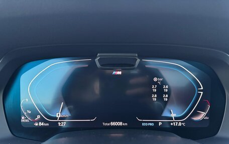 BMW X6, 2021 год, 8 300 000 рублей, 17 фотография