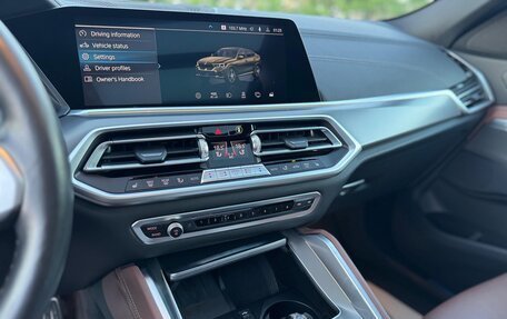 BMW X6, 2021 год, 8 300 000 рублей, 15 фотография