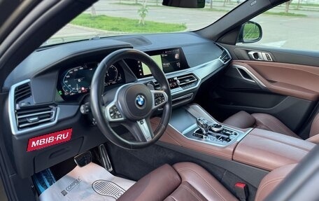 BMW X6, 2021 год, 8 300 000 рублей, 14 фотография