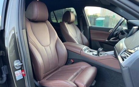 BMW X6, 2021 год, 8 300 000 рублей, 20 фотография