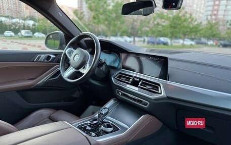 BMW X6, 2021 год, 8 300 000 рублей, 22 фотография