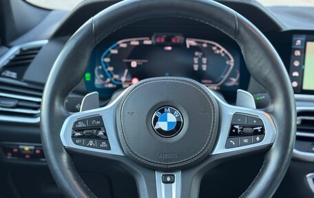 BMW X6, 2021 год, 8 300 000 рублей, 29 фотография