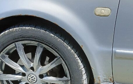Volkswagen Passat B5+ рестайлинг, 2000 год, 350 000 рублей, 4 фотография