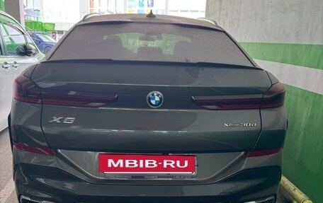 BMW X6, 2021 год, 8 300 000 рублей, 30 фотография