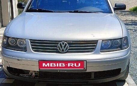 Volkswagen Passat B5+ рестайлинг, 2000 год, 350 000 рублей, 6 фотография