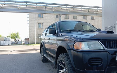 Mitsubishi Pajero Sport II рестайлинг, 2007 год, 850 000 рублей, 5 фотография