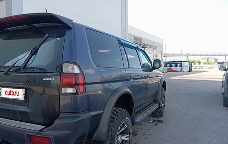 Mitsubishi Pajero Sport II рестайлинг, 2007 год, 850 000 рублей, 4 фотография