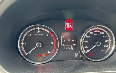 Mitsubishi L200 IV рестайлинг, 2017 год, 1 850 000 рублей, 5 фотография