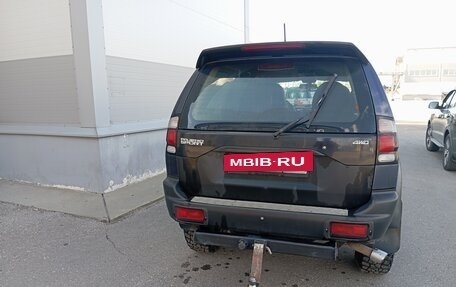 Mitsubishi Pajero Sport II рестайлинг, 2007 год, 850 000 рублей, 3 фотография