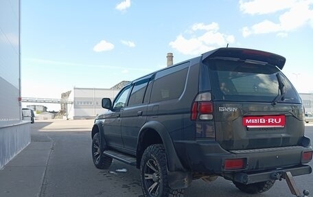 Mitsubishi Pajero Sport II рестайлинг, 2007 год, 850 000 рублей, 2 фотография