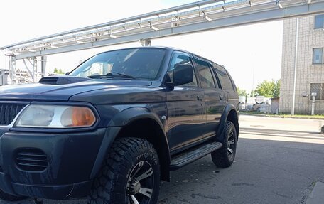 Mitsubishi Pajero Sport II рестайлинг, 2007 год, 850 000 рублей, 6 фотография