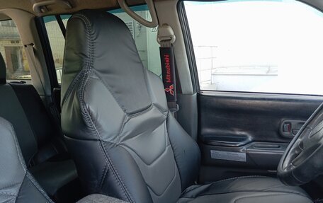 Mitsubishi Pajero Sport II рестайлинг, 2007 год, 850 000 рублей, 12 фотография