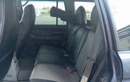 Mitsubishi Pajero Sport II рестайлинг, 2007 год, 850 000 рублей, 14 фотография