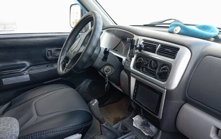Mitsubishi Pajero Sport II рестайлинг, 2007 год, 850 000 рублей, 13 фотография