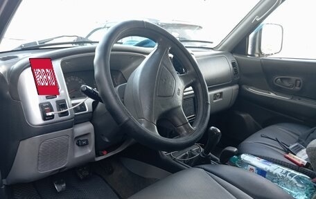 Mitsubishi Pajero Sport II рестайлинг, 2007 год, 850 000 рублей, 9 фотография