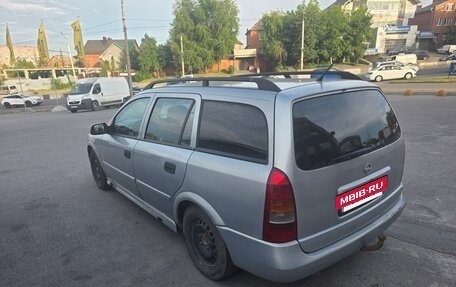Opel Astra G, 2000 год, 385 000 рублей, 6 фотография