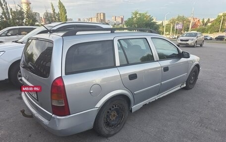 Opel Astra G, 2000 год, 385 000 рублей, 4 фотография