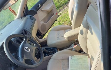 Volkswagen Golf IV, 1998 год, 175 000 рублей, 6 фотография